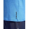 image:imageHead Mens Guard Long Sleeve Crewneck Top Relaxed Fit Stretch Midweight MaterialSky Heather