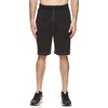 image:imageHead Mens Head Mens Striped Vault Short Standard Fit Lightweight 9 InseamBlack Heather