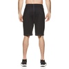image:imageHead Mens Head Mens Striped Vault Short Standard Fit Lightweight 9 InseamBlack Heather