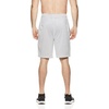 image:imageHead Mens Head Mens Striped Vault Short Standard Fit Lightweight 9 InseamSleet Heather