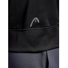 image:imageHead Mens Heat French Terry Crewneck Long Sleeve Top Standard Fit Midweight MaterialBlack