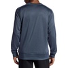 image:imageHead Mens Heat French Terry Crewneck Long Sleeve Top Standard Fit Midweight MaterialCool Grey Heather