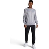 image:imageHead Mens Heat French Terry Crewneck Long Sleeve Top Standard Fit Midweight MaterialSleet Heather