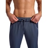 image:imageHead Mens Iron Strong Pant Slim Fit Stretch MoistureWicking Material 31 InseamCool Grey
