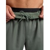 image:imageHead Mens Iron Strong Pant Slim Fit Stretch MoistureWicking Material 31 InseamDuck Green