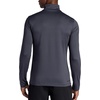 image:imageHead Mens Long Sleeve Training Mock Neck Top Standard Fit Stretchy Midweight MaterialEbony Heather