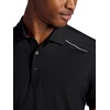 image:imageHead Mens Mastery Polo Shirt Standard Fit Stretch Midweight MaterialBlack
