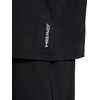 image:imageHead Mens Mastery Polo Shirt Standard Fit Stretch Midweight MaterialBlack
