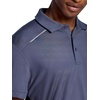 image:imageHead Mens Mastery Polo Shirt Standard Fit Stretch Midweight MaterialCool Grey