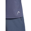 image:imageHead Mens Mastery Polo Shirt Standard Fit Stretch Midweight MaterialCool Grey
