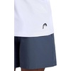 image:imageHead Mens Mastery Polo Shirt Standard Fit Stretch Midweight MaterialStark White
