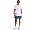 image:imageHead Mens Mastery Polo Shirt Standard Fit Stretch Midweight MaterialStark White