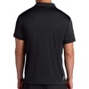 image:imageHead Mens Match Polo Shirt Standard Fit Stretch Midweight MaterialBlack