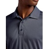 image:imageHead Mens Match Polo Shirt Standard Fit Stretch Midweight MaterialCool Grey