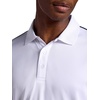 image:imageHead Mens Match Polo Shirt Standard Fit Stretch Midweight MaterialStark White