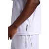 image:imageHead Mens Match Polo Shirt Standard Fit Stretch Midweight MaterialStark White