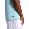 image:imageHead Mens Match Polo Shirt Standard Fit Stretch Midweight MaterialStratosphere