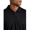 image:imageHead Mens Net Point Polo Shirt Standard Fit Lightweight Performance Pique MaterialBlack