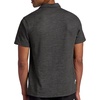 image:imageHead Mens Net Point Polo Shirt Standard Fit Lightweight Performance Pique MaterialCharcoal Heather