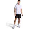 image:imageHead Mens Net Point Polo Shirt Standard Fit Lightweight Performance Pique MaterialStark White