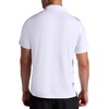 image:imageHead Mens Net Point Polo Shirt Standard Fit Lightweight Performance Pique MaterialStark White
