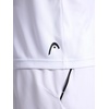 image:imageHead Mens Overgrip Short Sleeve Crewneck TShirt Standard Fit Stretch Lightweight MaterialStark White