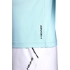 image:imageHead Mens Overgrip Short Sleeve Crewneck TShirt Standard Fit Stretch Lightweight MaterialStratosphere