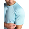 image:imageHead Mens Overgrip Short Sleeve Crewneck TShirt Standard Fit Stretch Lightweight MaterialStratosphere