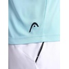 image:imageHead Mens Overgrip Short Sleeve Crewneck TShirt Standard Fit Stretch Lightweight MaterialStratosphere