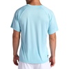 image:imageHead Mens Overgrip Short Sleeve Crewneck TShirt Standard Fit Stretch Lightweight MaterialStratosphere