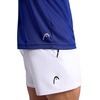 image:imageHead Mens Overgrip Short Sleeve Crewneck TShirt Standard Fit Stretch Lightweight MaterialStreak