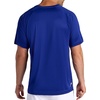 image:imageHead Mens Overgrip Short Sleeve Crewneck TShirt Standard Fit Stretch Lightweight MaterialStreak