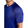 image:imageHead Mens Overgrip Short Sleeve Crewneck TShirt Standard Fit Stretch Lightweight MaterialStreak
