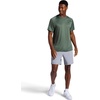 image:imageHead Mens Power House Crewneck Tee Standard Fit Lightweight Raglan SleevesDuck Green