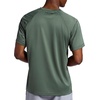 image:imageHead Mens Power House Crewneck Tee Standard Fit Lightweight Raglan SleevesDuck Green