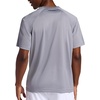 image:imageHead Mens Power House Crewneck Tee Standard Fit Lightweight Raglan SleevesSleet
