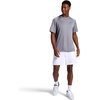 image:imageHead Mens Power House Crewneck Tee Standard Fit Lightweight Raglan SleevesSleet
