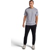 image:imageHead Mens Precision Double Knit Jogger Standard Fit Stretch Midweight MaterialBlack