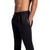image:imageHead Mens Precision Double Knit Jogger Standard Fit Stretch Midweight MaterialBlack