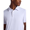 image:imageHead Mens Prestige Polo Shirt Standard Fit Stretch Lightweight MaterialStark White