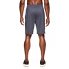 image:imageHead Mens Quality Jacquard Short Standard Fit 9 Inseam Lightweight and BreathableCool Grey Heather