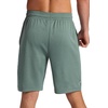 image:imageHead Mens Quality Jacquard Short Standard Fit 9 Inseam Lightweight and BreathableDuck Green Heather