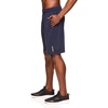 image:imageHead Mens Quality Jacquard Short Standard Fit 9 Inseam Lightweight and BreathableNavy Heather
