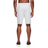 image:imageHead Mens Quality Jacquard Short Standard Fit 9 Inseam Lightweight and BreathableSleet Heather