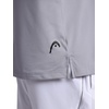 image:imageHead Mens Rally Polo Shirt Standard Fit Stretch Midweight MaterialSleet