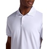 image:imageHead Mens Rally Polo Shirt Standard Fit Stretch Midweight MaterialStark White