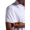 image:imageHead Mens Rally Polo Shirt Standard Fit Stretch Midweight MaterialStark White