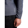 image:imageHead Mens Reflect Long Sleeve Crewneck TShirt Standard Fit Soft Midweight CottonPolyester MaterialSleet