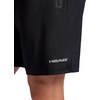 image:imageHead Mens Retake Training Short Standard Fit 7 Inseam Stretch Lightweight MaterialBlack