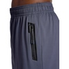 image:imageHead Mens Retake Training Short Standard Fit 7 Inseam Stretch Lightweight MaterialCool Grey